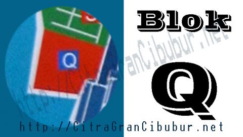 CitraGran Cibubur Blok Q the grassmere