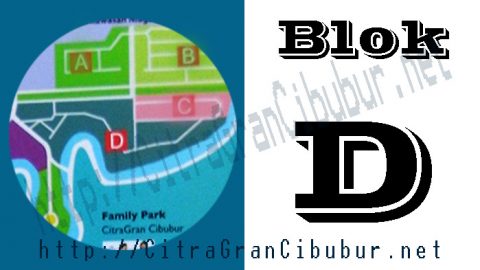 CitraGran Cibubur Blok D