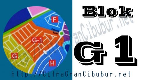 CitraGran Cibubur Blok G1 terrace garden