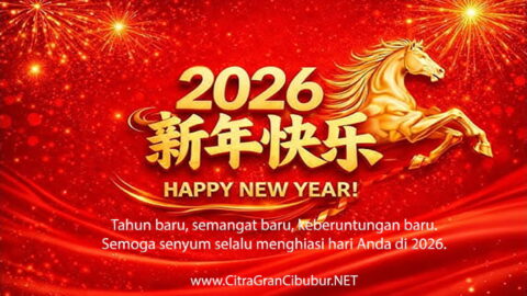 CitraGranCibubur.NET Gong Xi Fa Cai 2026